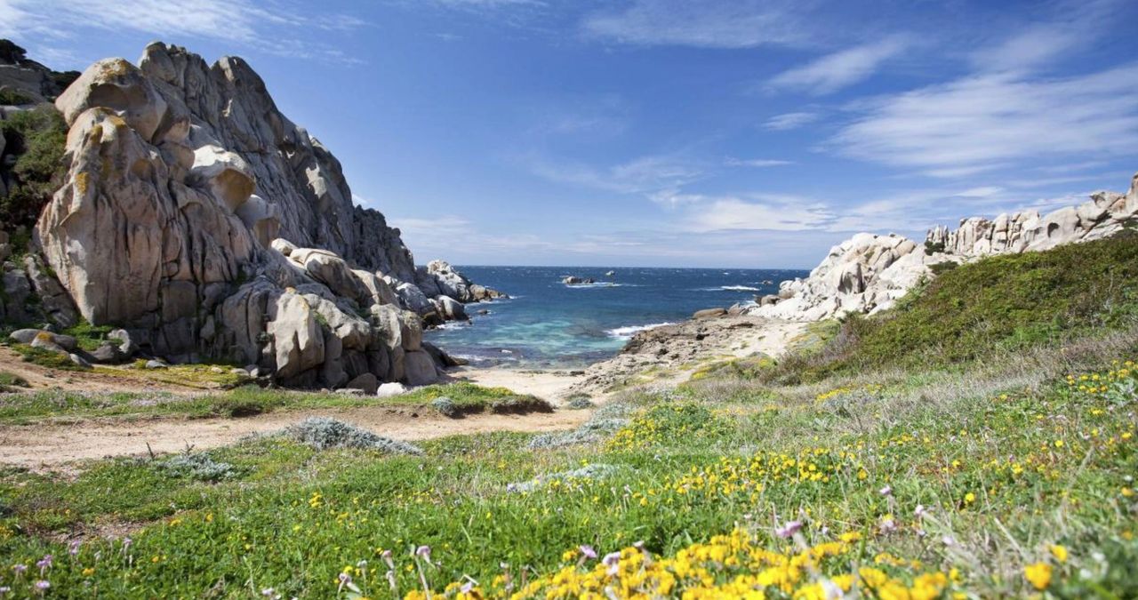 La valle della Luna Sardaigne