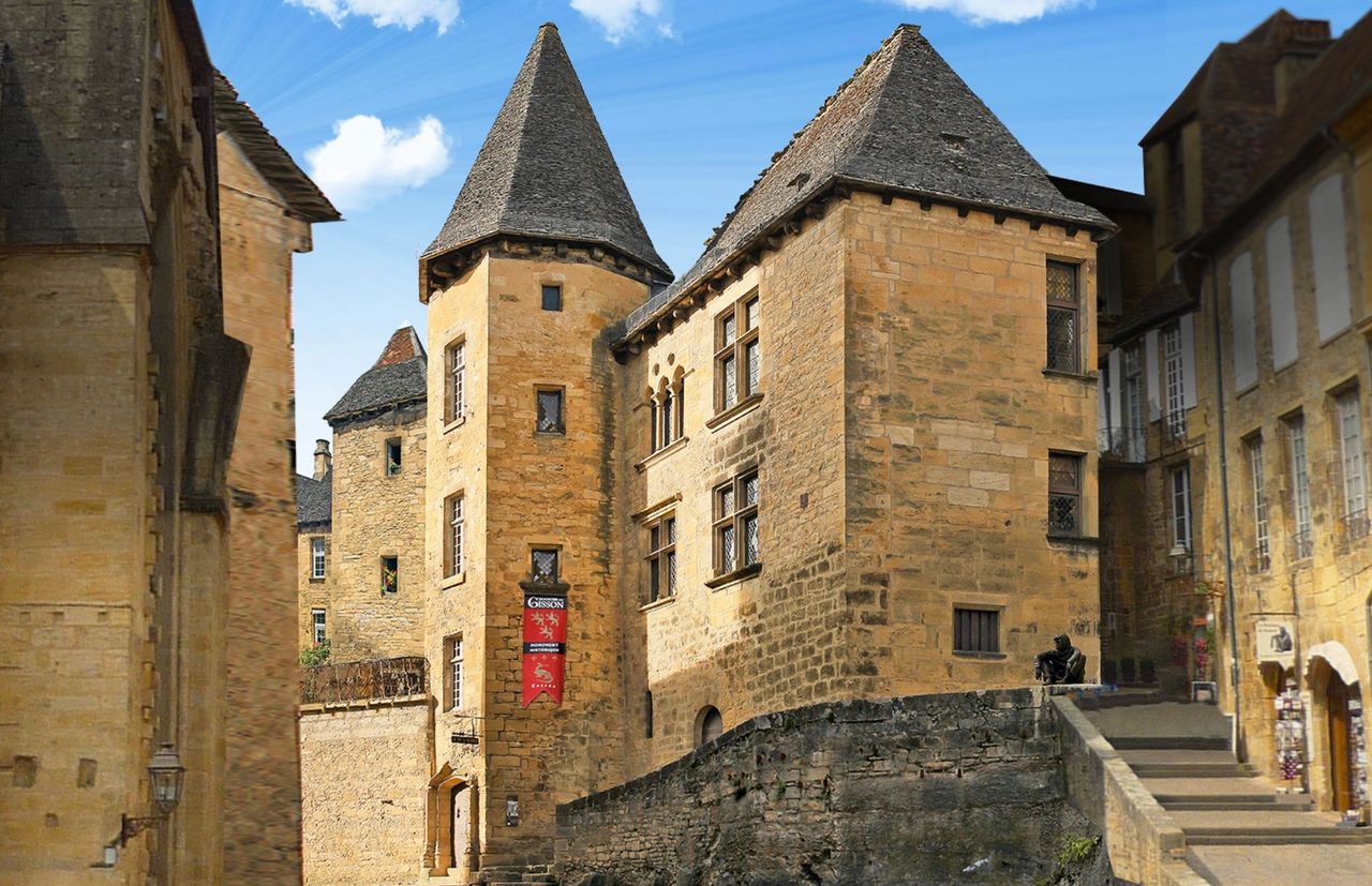 Sarlat Dordogne - Route du foie gras