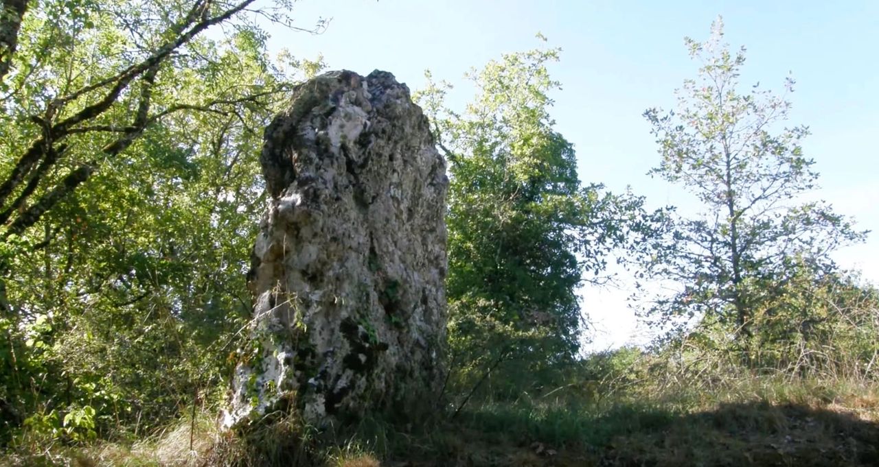 Le Caillou de Monjerma - Dordogne