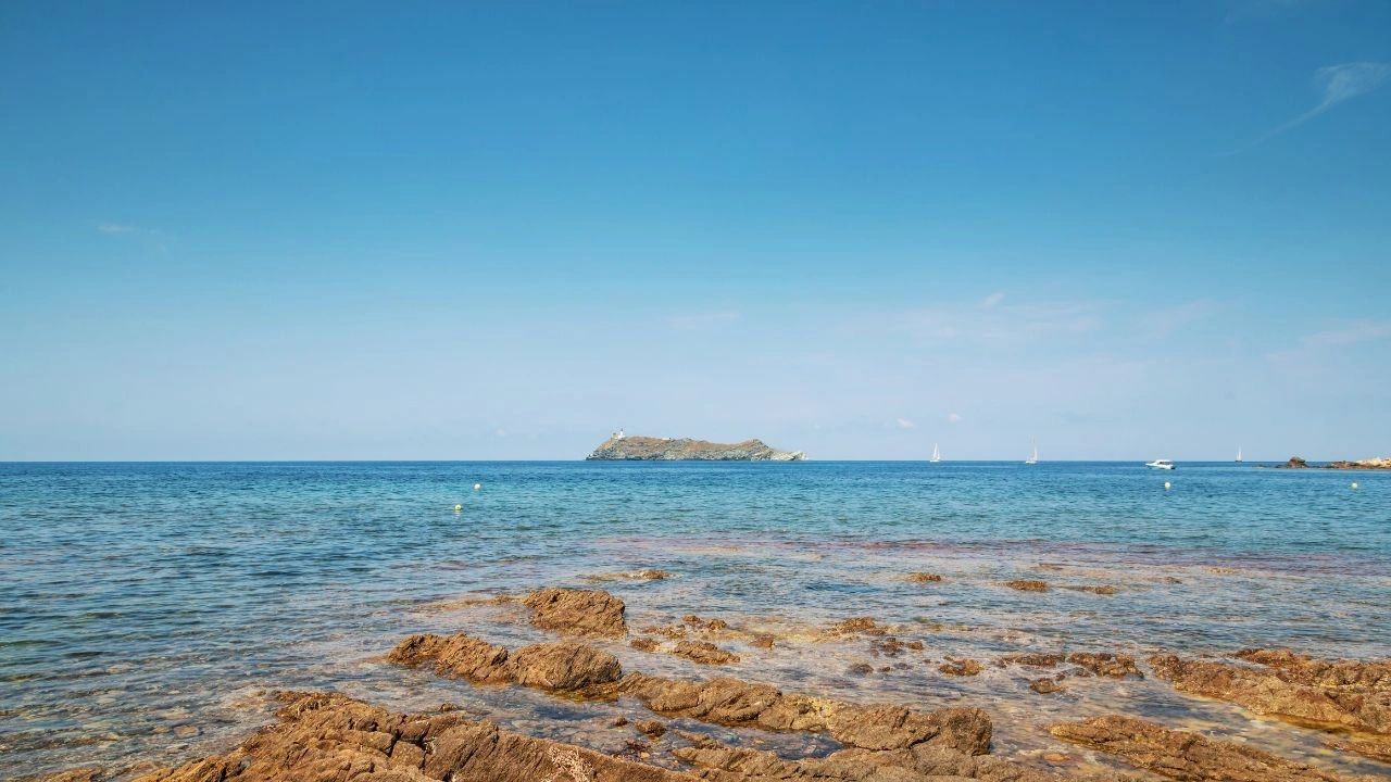 Sentier des douaniers Cap Corse