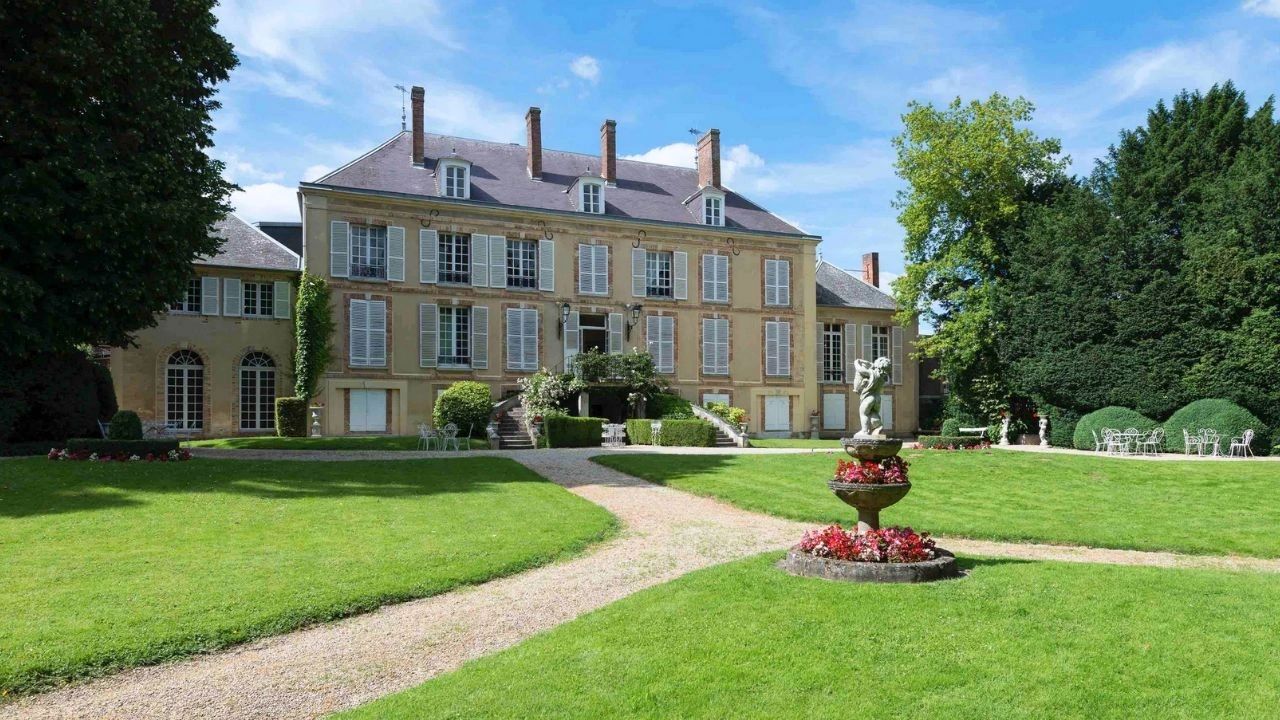 Château de Pierry 