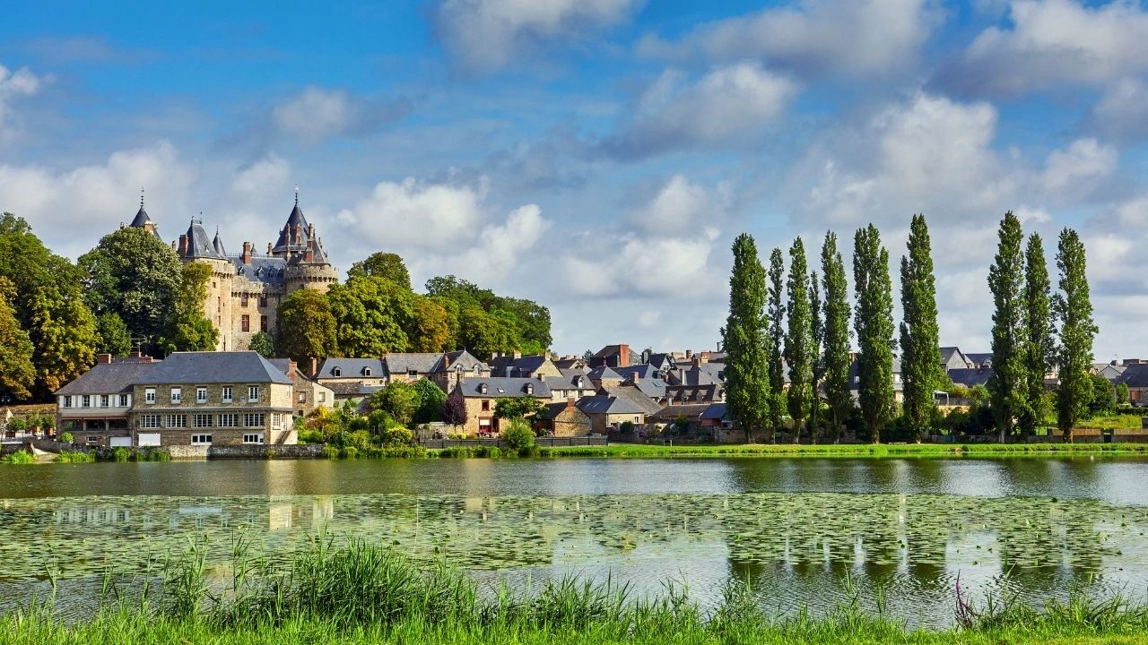 Château de Combourg Bretagne