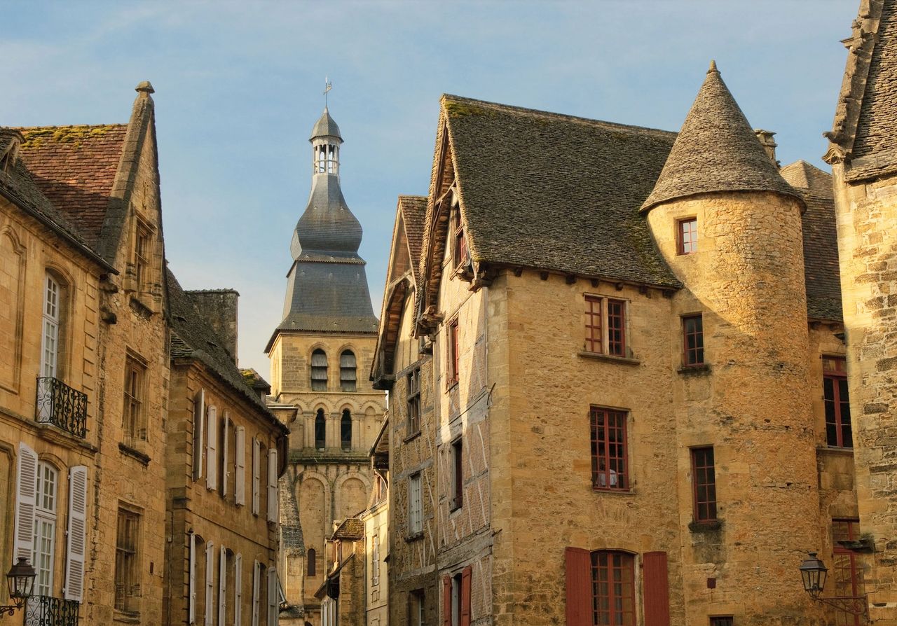 Sarlat Dordogne - Route du foie gras