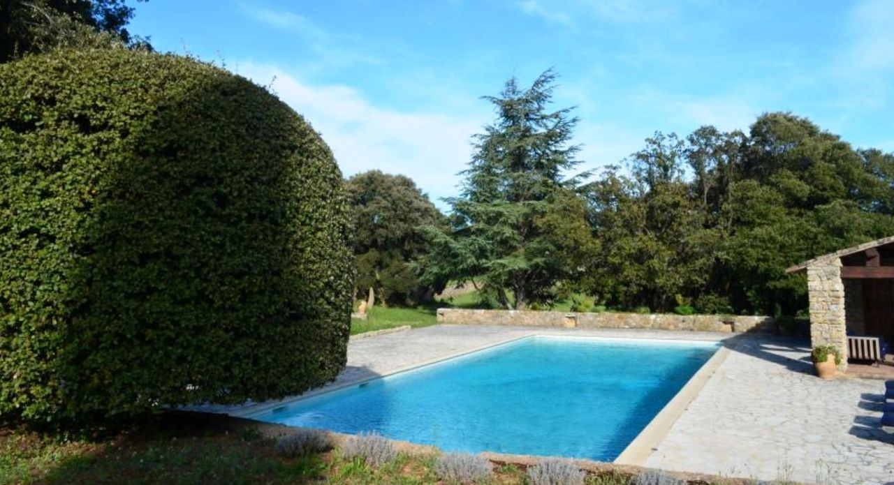 Maison d'hôtes avec piscine Var Provence