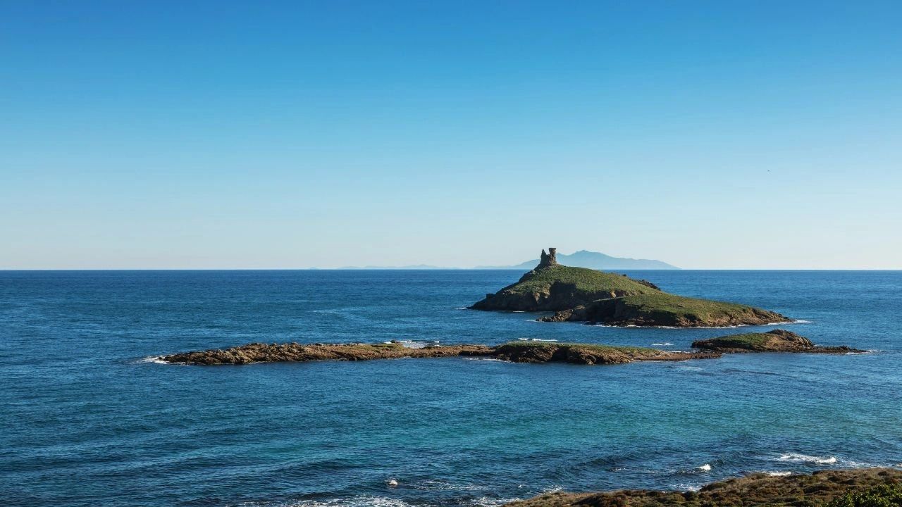 îles Finocchiarola cap corse