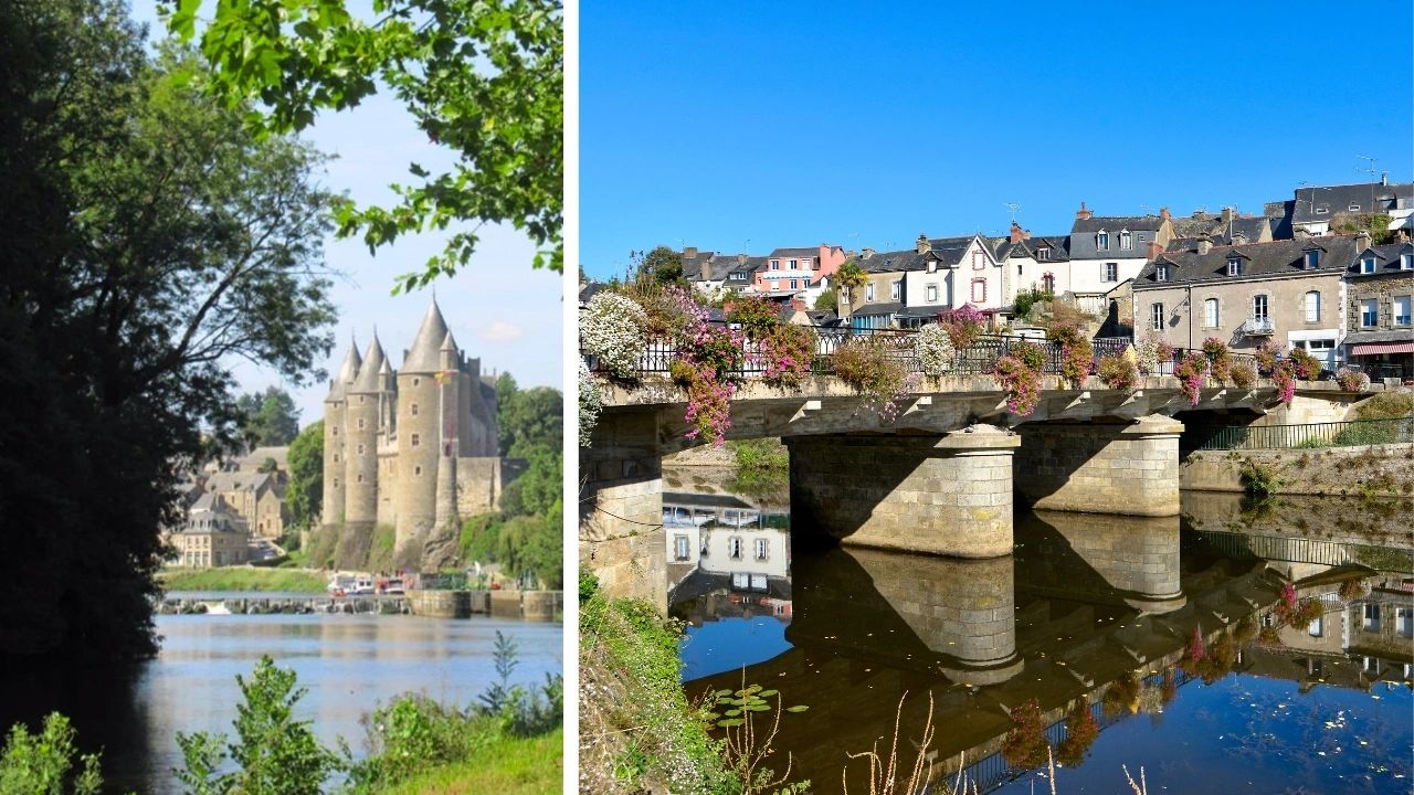 Josselin Bretagne