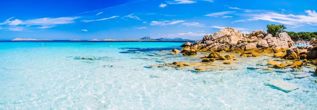 Costa Smeralda - Sardaigne