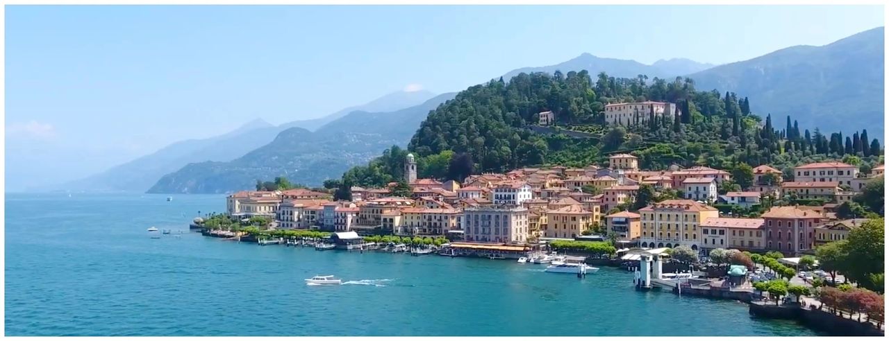 Bellagio - Lac de Côme