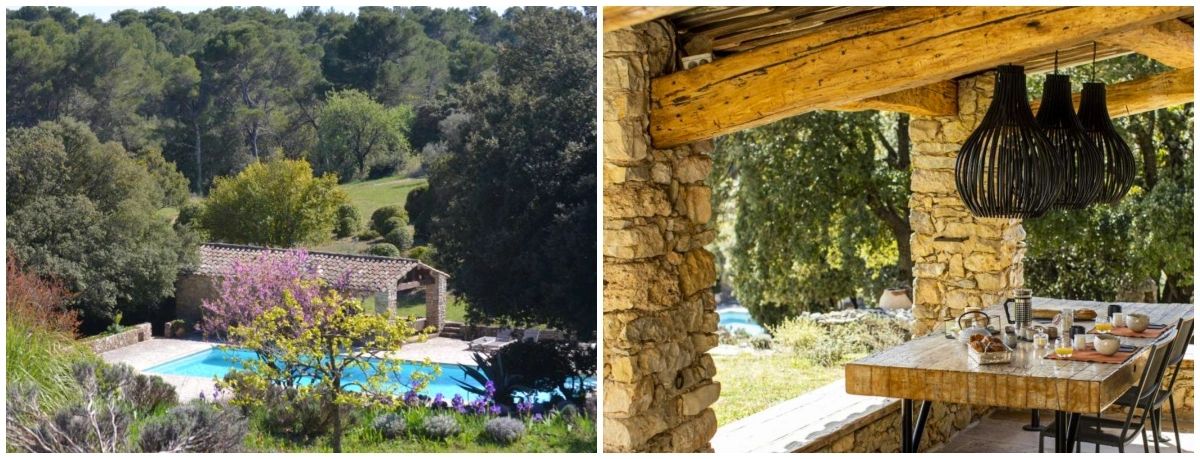 Le Barretian Maison d'hôtes en Provence