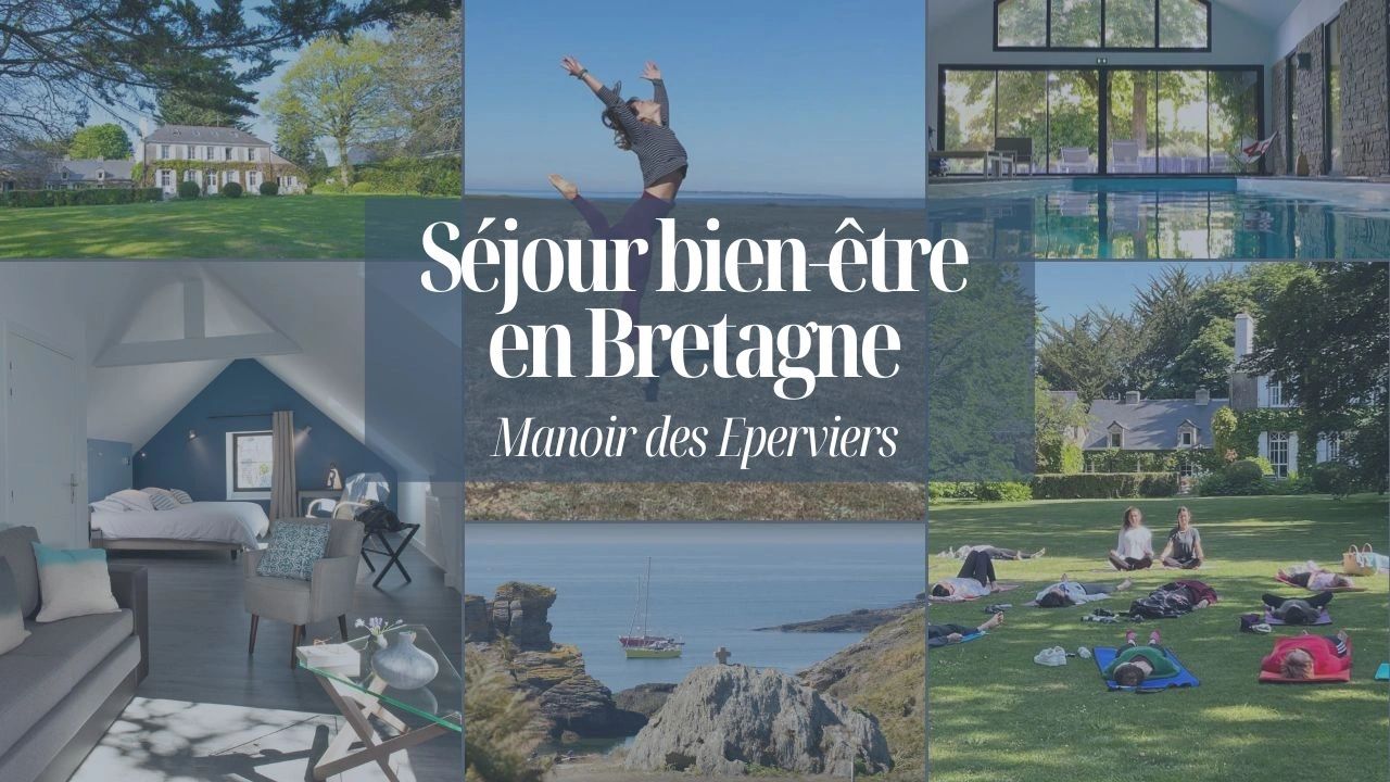 Cures de yoga en Bretagne