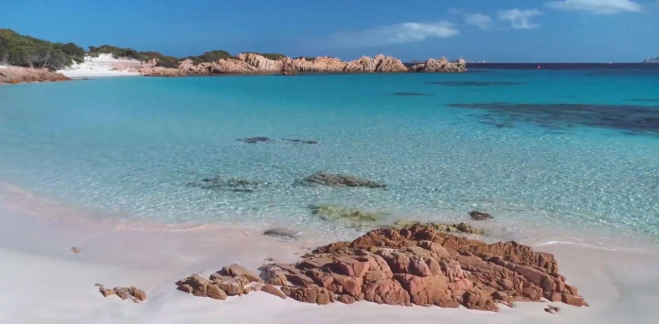 Sardaigne - Le Parc National de l’Archipel de La Maddalena