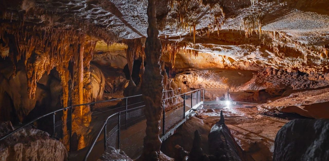 La grotte du Pech Merle