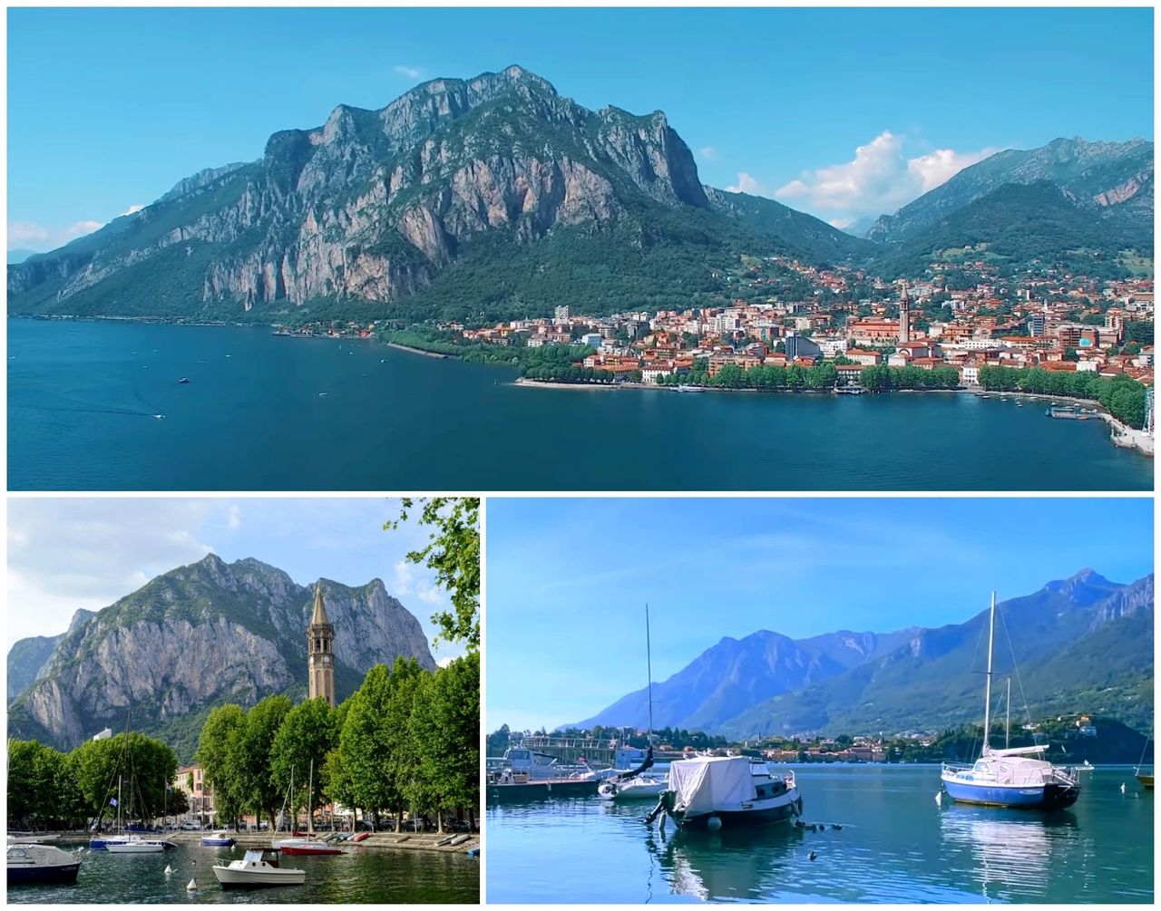 Lecco - Lac de Côme