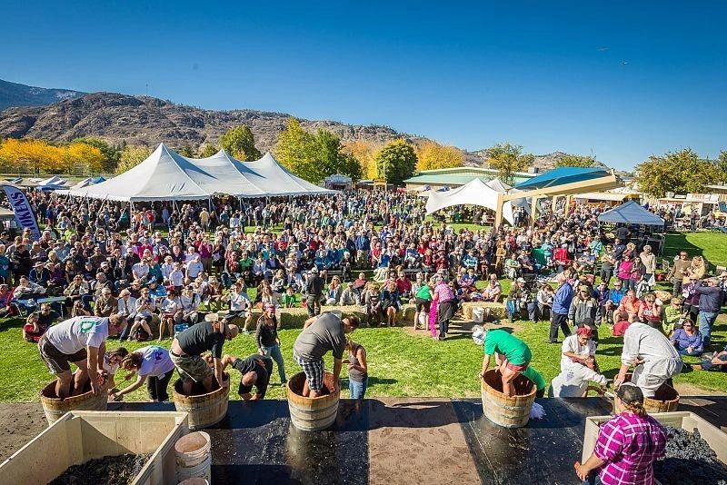 Okanagan Wine Festival