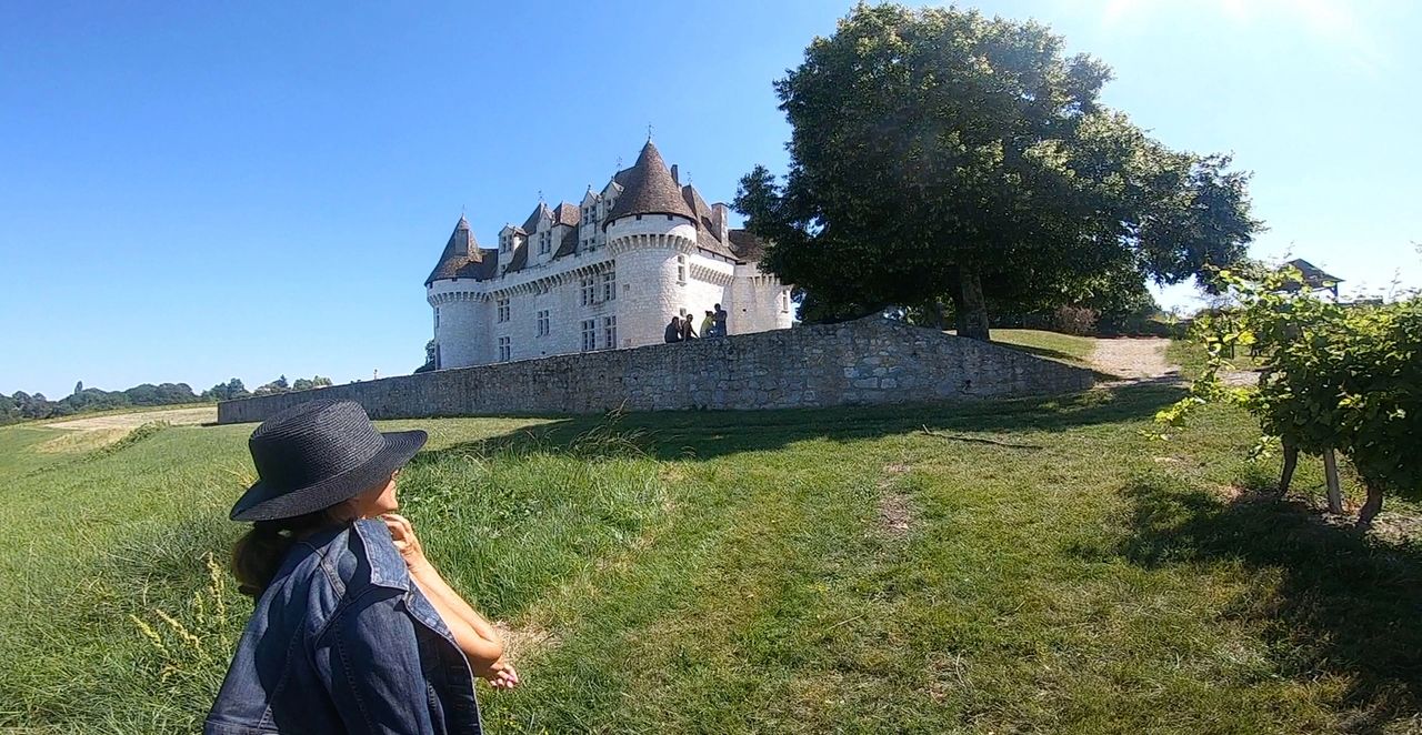 Château Monbazillac 