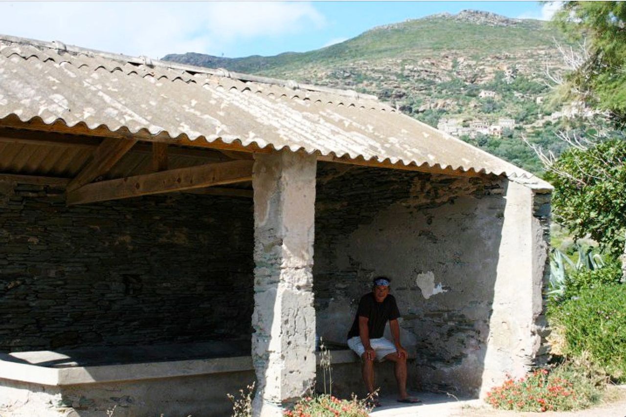 Centuri Cap Corse