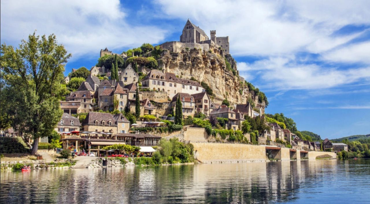 Beynac-et-Cazenac - La Route du Foie Gras en Dordogne