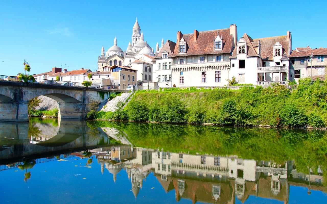 Périgueux - La Route du Foie Gras en Dordogne