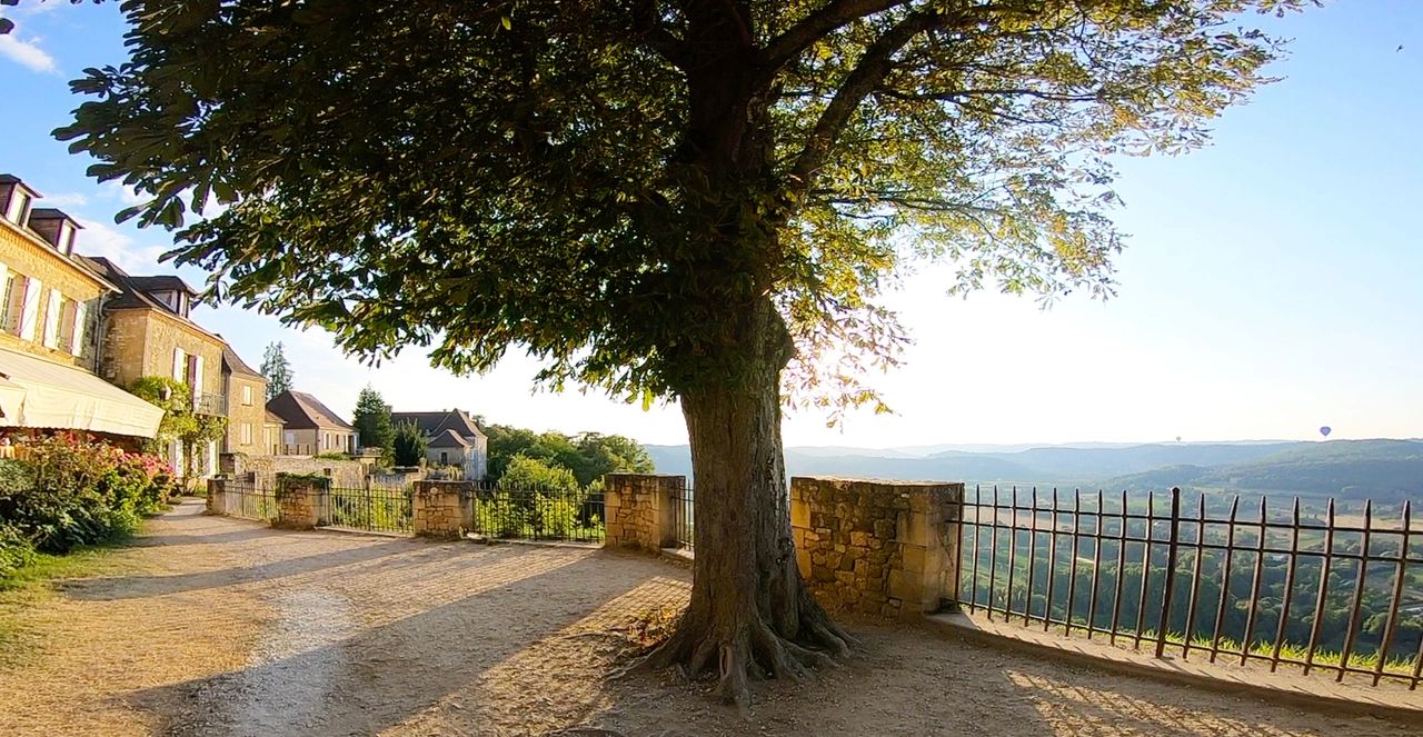 Domme - La Route du Foie Gras en Dordogne