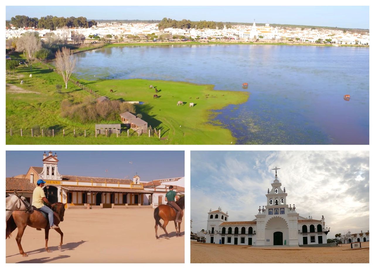 El Rocio - Parc National de Doñana