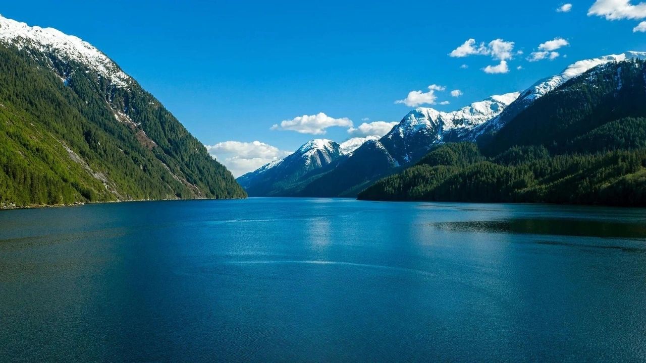 Great Bear Rainforest Circle Route Road trip Ouest Canadien