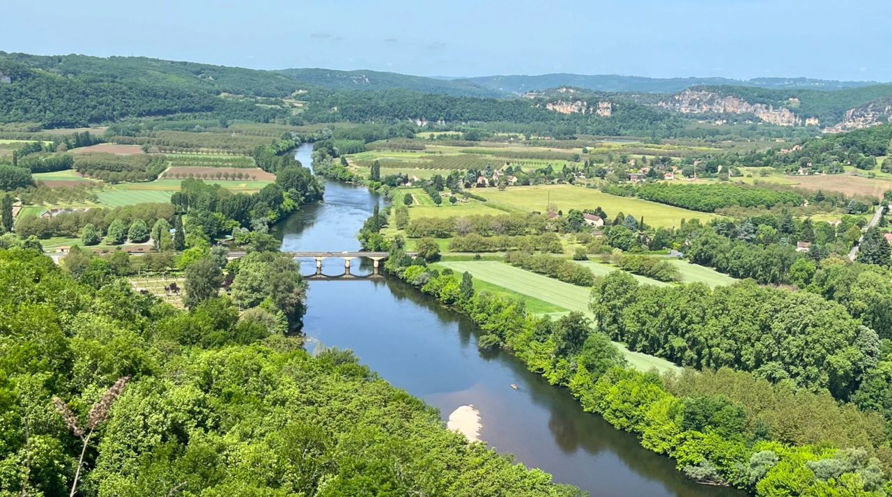 Domme Dordogne plus beaux villages de France