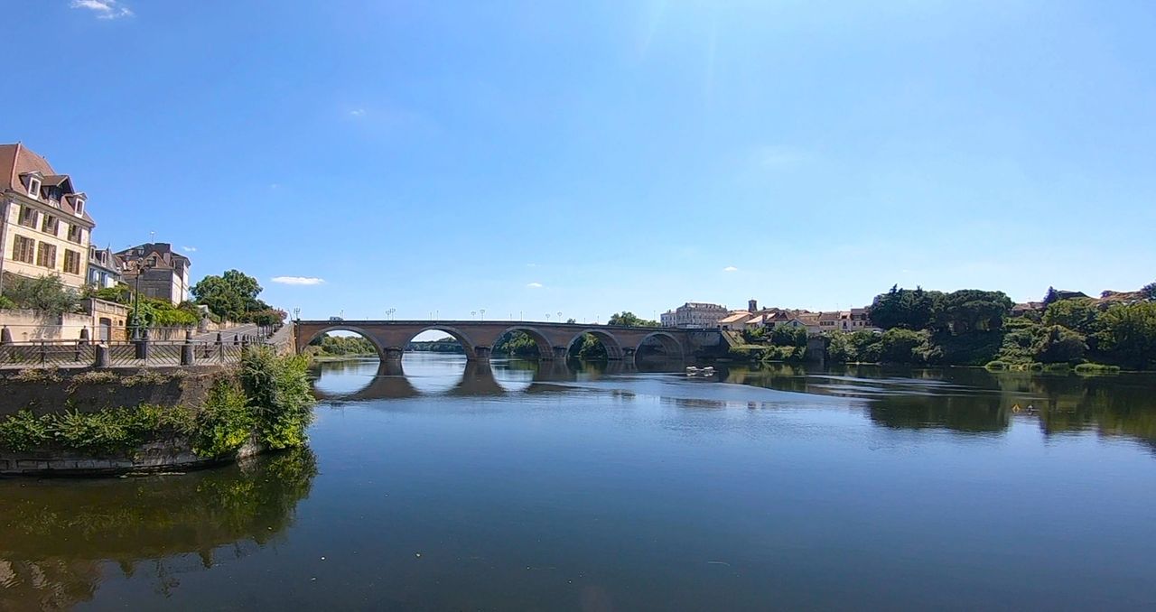 Bergerac - La Route du Foie Gras en Dordogne