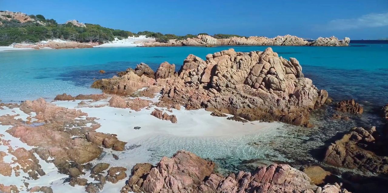 Le Parc National de l’Archipel de La Maddalena