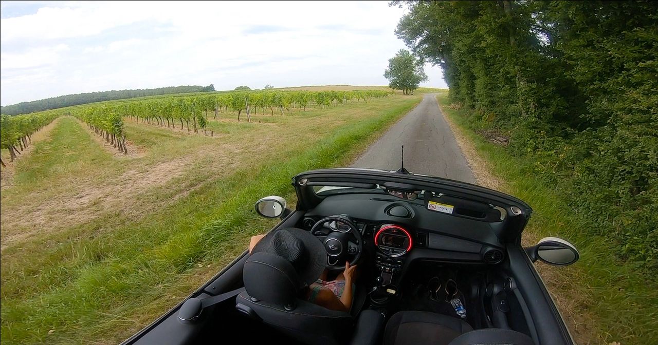 Route du foie gras - Dordogne