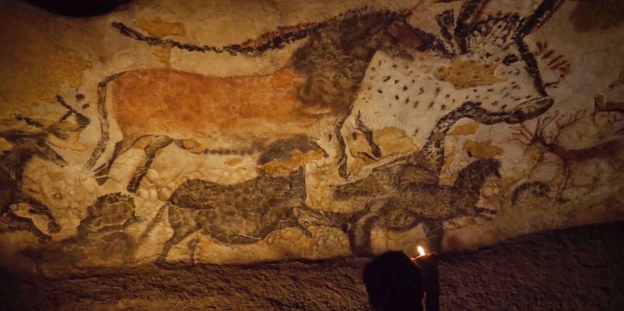 Lascaux - Dordogne