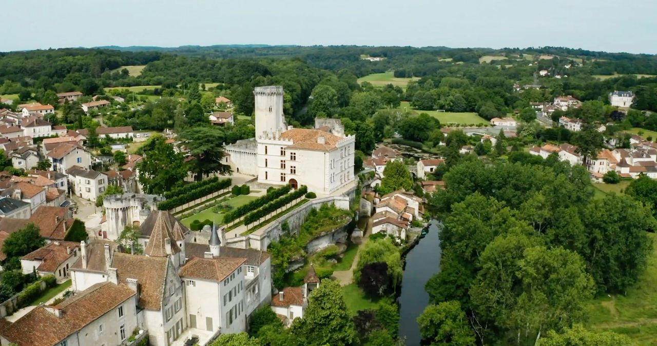 Bourdeilles - Dordogne