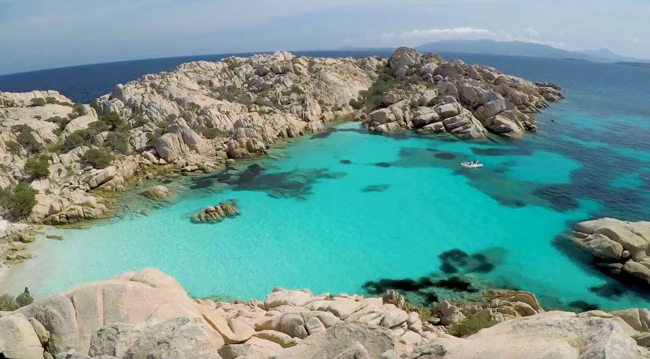 Parc National de l’Archipel de La Maddalena