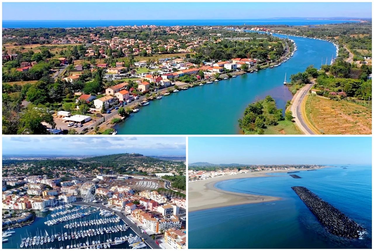 Le Cap d'Agde - Hérault - Occitanie