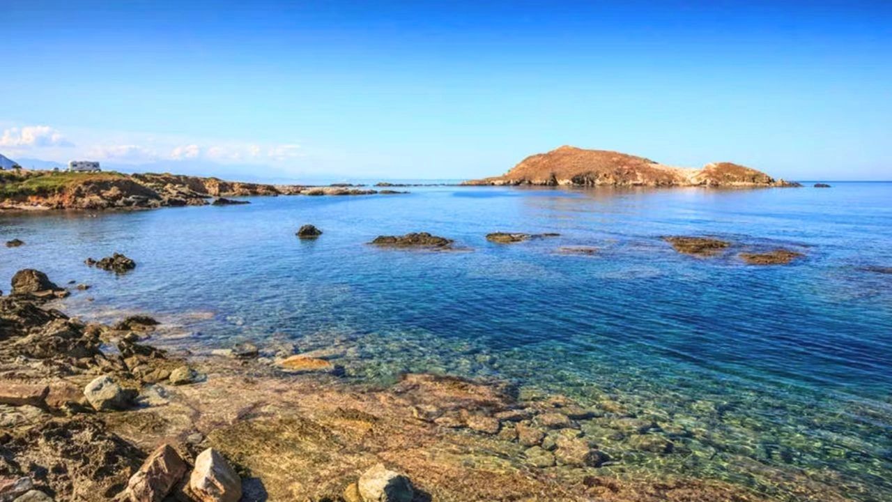 îlot de Capense - Centuri - Cap Corse