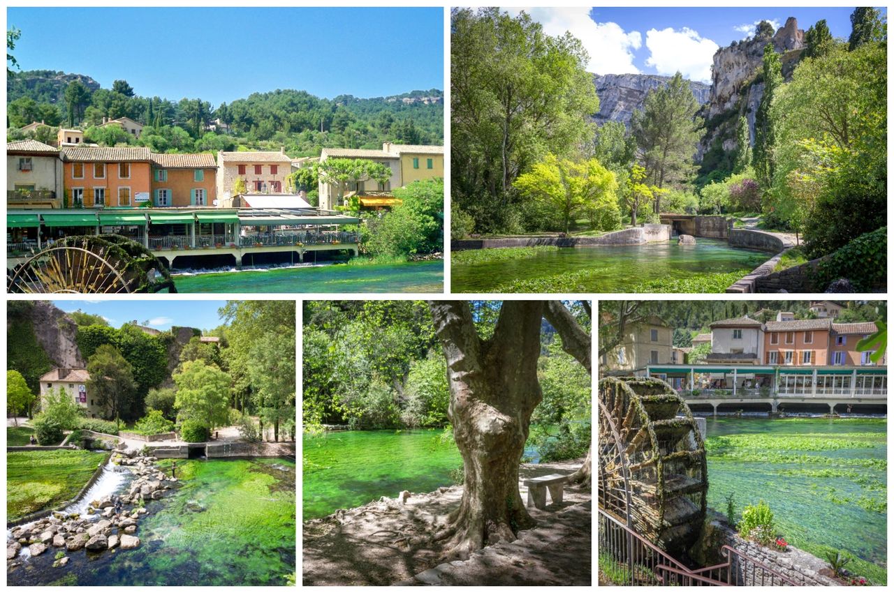 Fontaine de Vaucluse