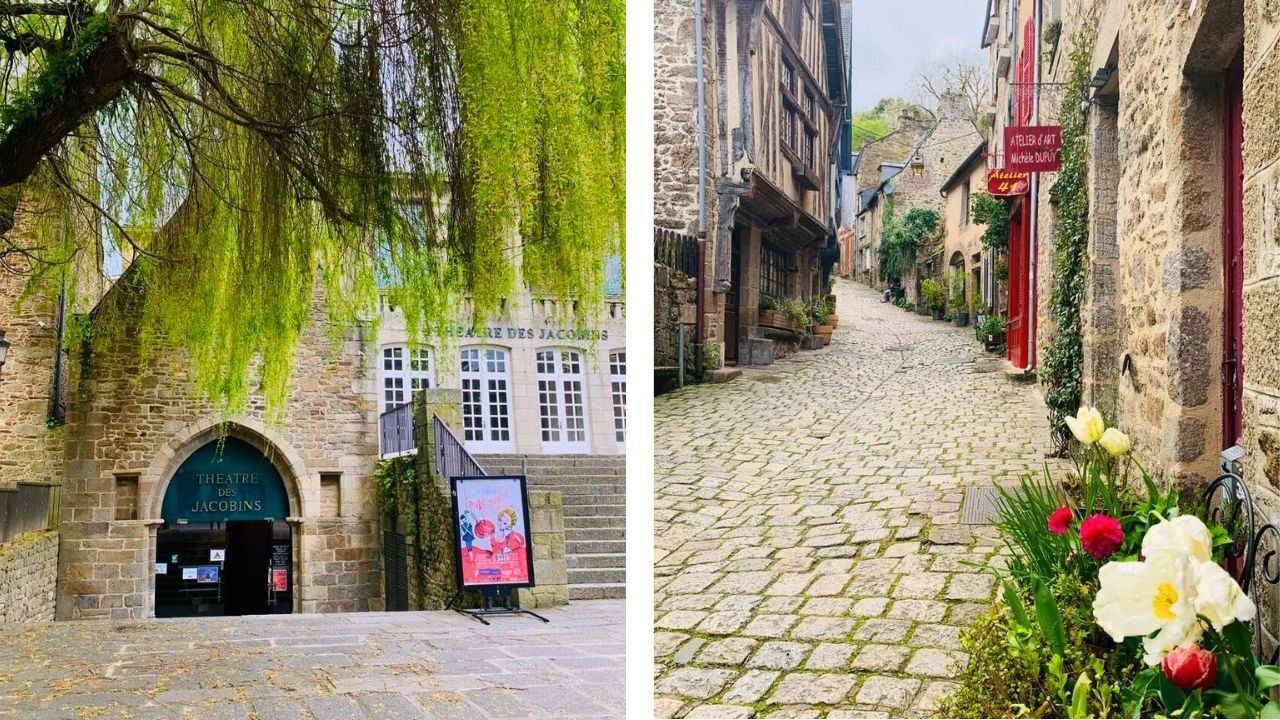 Dinan Bretagne