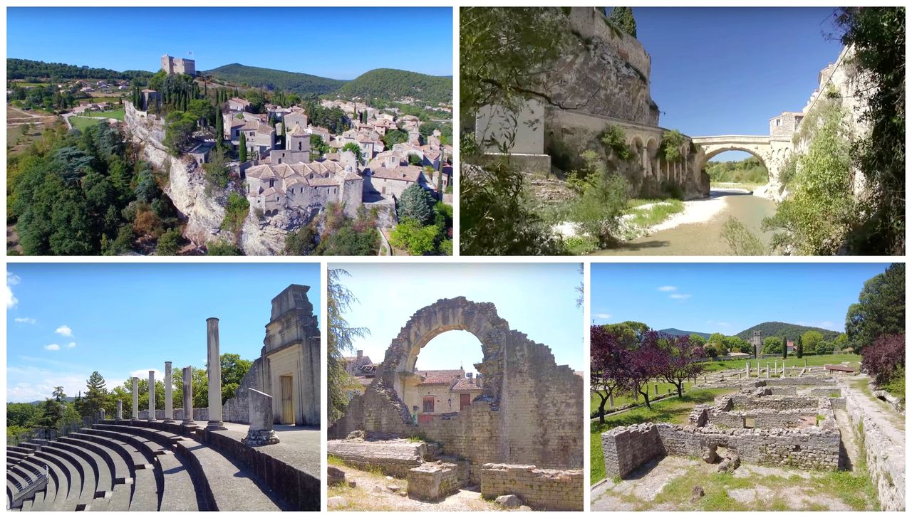 Vaison-la-Romaine - Vaucluse