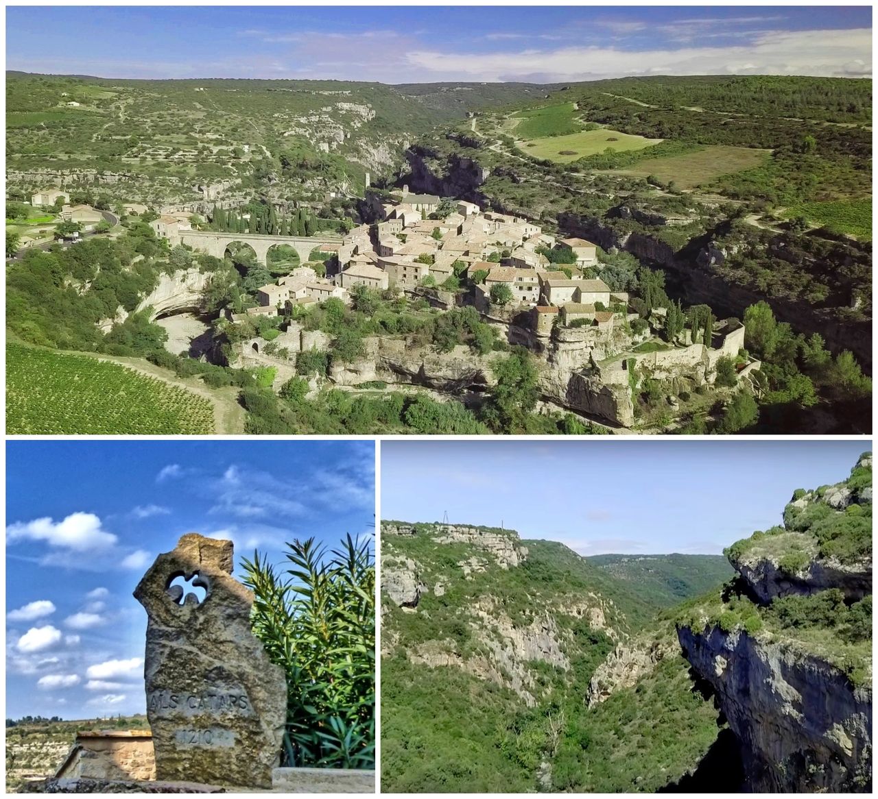 Minerve - Hérault - Occitanie