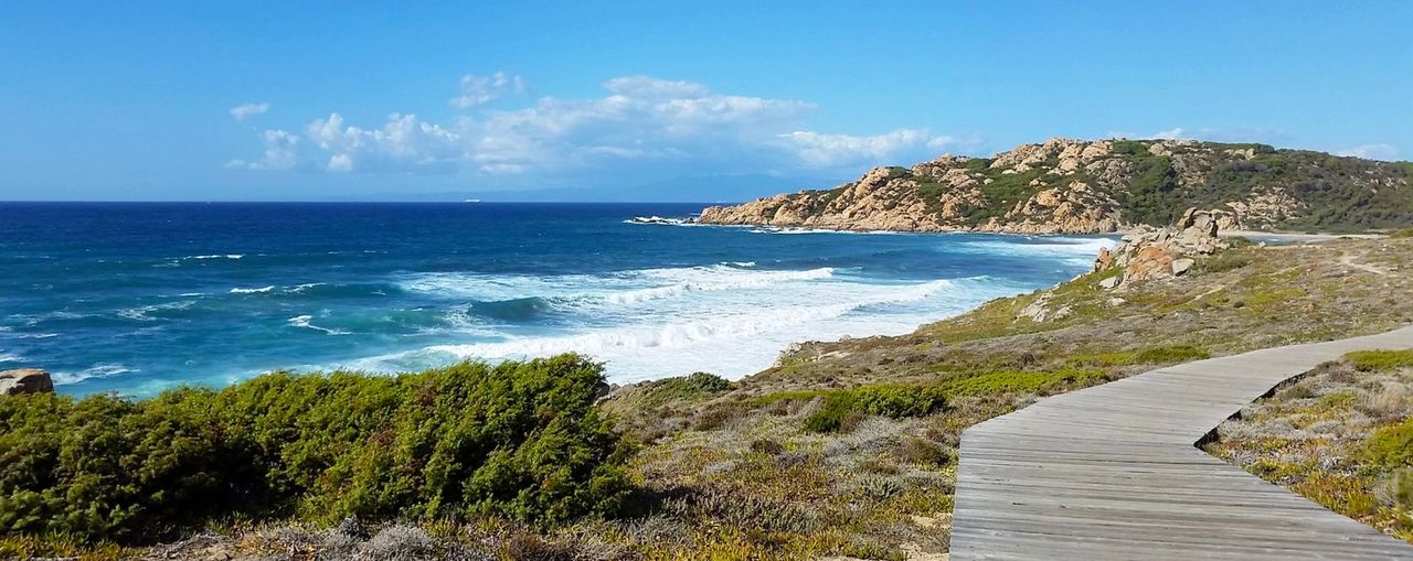 Plage Lu Litarroni Sardaigne