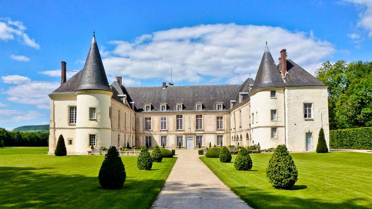 Château des Princes de Condé