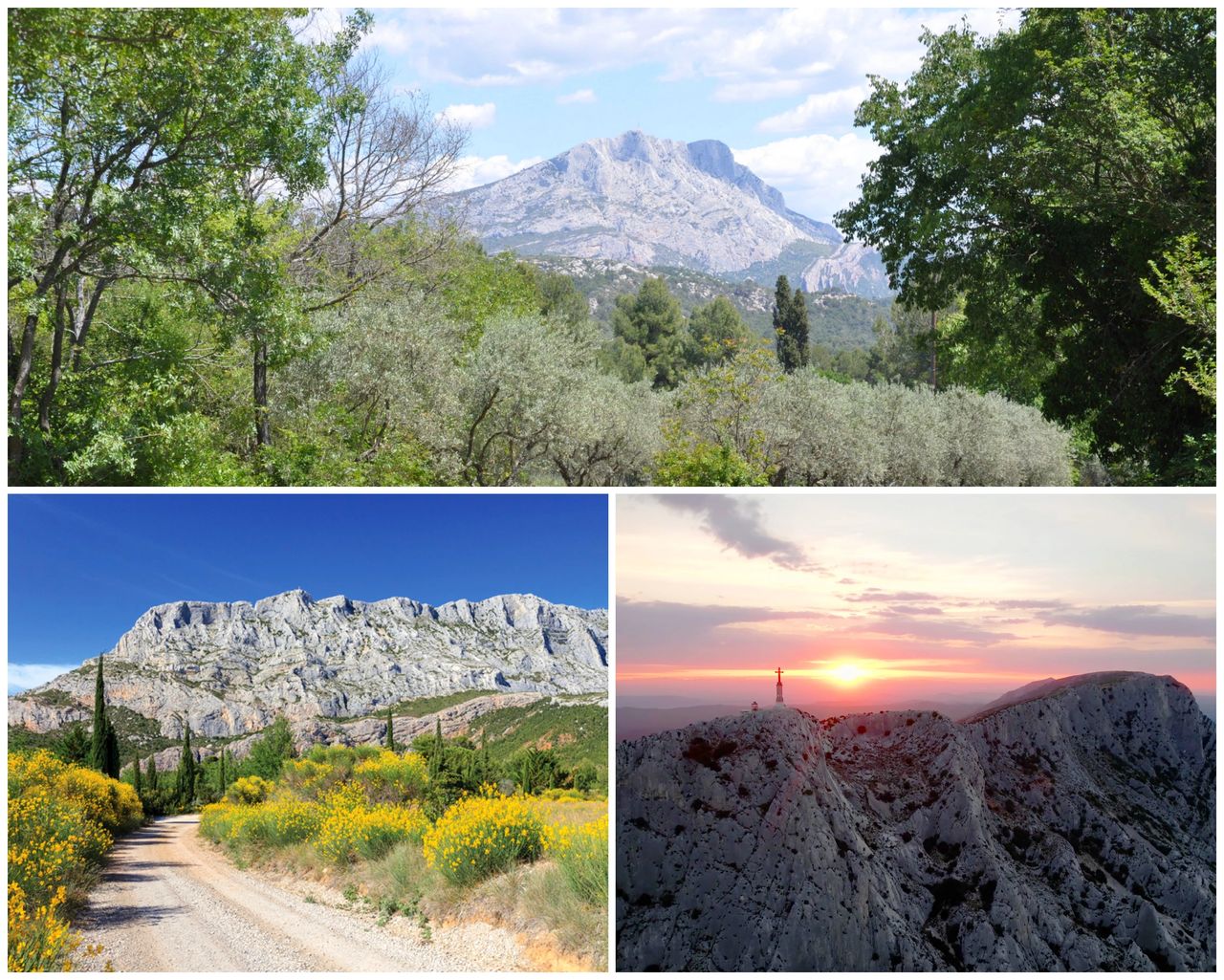 Montagne Sainte Victoire