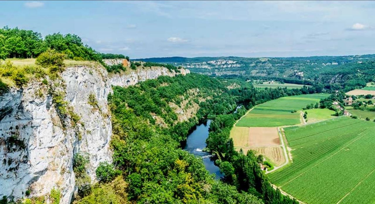 Le Saut de la Mounine