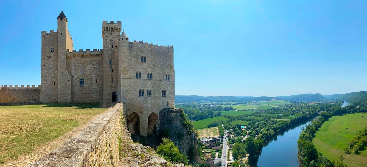 Le Château de Beynac