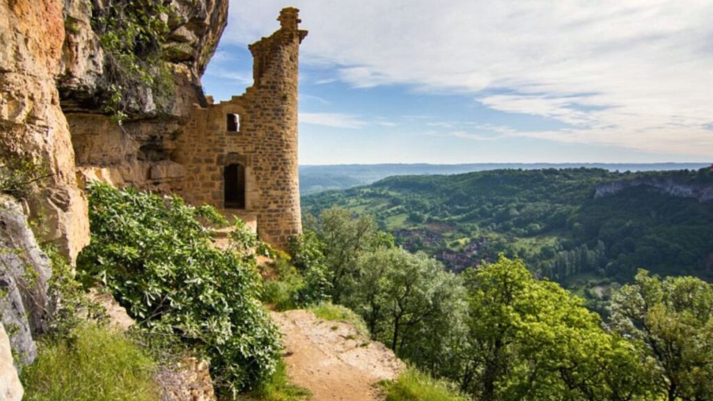 Autoire Les plus beaux villages romantiques en France