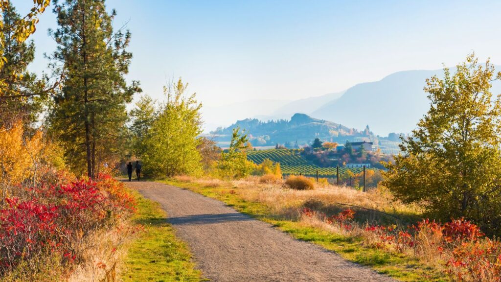 Kettle Valley Rail Trail