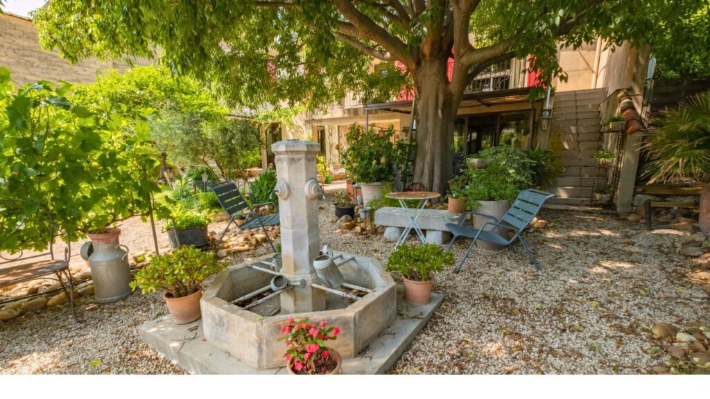 Chambres d'hôtes de charme pour Séjour romantique dans le Vaucluse