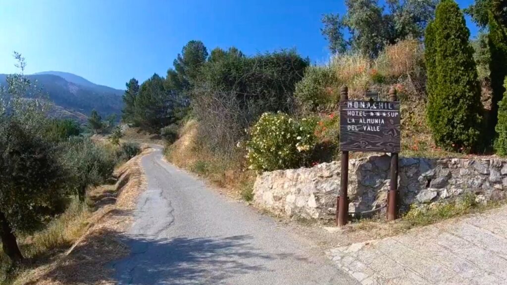 Hôtel Eco-Friendly en Andalousie près de Grenade