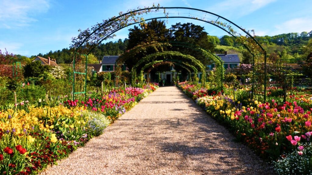 Le Clos Normand Les Jardins de Claude Monet