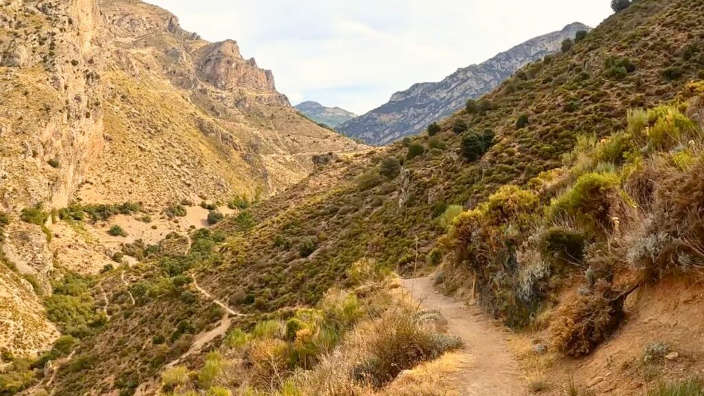 Los Cahorros del Monachil : Randonnée en Andalousie au Cœur de la Sierra Nevada