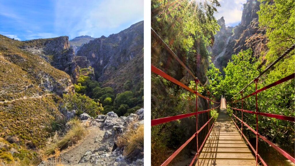 Los Cahorros del Monachil : Randonnée en Andalousie au Cœur de la Sierra Nevada